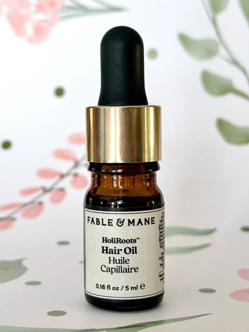 5 for $15 🌸 FABLE & MANE | HoliRoots Hair Oil